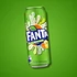 Kép 1/3 - Fanta Fruity Soda Cream Vietnámi tejszínes Fanta trópusi ízben 320ml