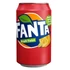 Kép 3/3 - Fanta Fruit Twist UK vegyes gyümölcs ízű szénsavas üdítőital 330ml