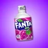 Kép 1/2 - Fanta Grape Japán szőlő ízű üdítőital fém palackban 300ml