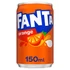 Kép 2/2 - Fanta Mini narancs ízű szénsavas üdítő 150ml