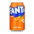 Kép 2/2 - Fanta USA narancs ízű amerikai üdítőital 355ml