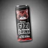 Kép 1/2 - Fizi Drink Ultra Boris tutti-frutti ízű limonádé 250ml