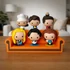 Kép 1/2 - Friends Jóbarátok kanapé Mcdonalds figura tartó