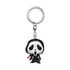 Kép 2/2 - Funko POP! Keychain: Sikoly Ghostface kulcstartó
