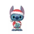 Kép 3/3 - Funko Soda: Lilo & Stitch - Holiday Stitch figura