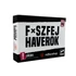 Kép 1/6 - Fxszfej haverok társasjáték