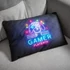 Kép 1/2 - Gamer párna neon színben