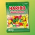 Kép 1/2 - Haribo Wackelgeister szellem formájú gyümölcsös gumicukor 160g