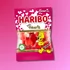 Kép 1/2 - Haribo Hearts szívecske alakú gumicukor 100g