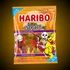 Kép 1/2 - Haribo Crazzy Skeletties csontváz alakú édes és savanyú gumicukor 160g