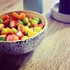 Kép 3/4 - Haribo Veggie Pico-Balla gyümölcsízű gumicukor 85g