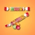Kép 1/2 - Haribo Mega Roulette gyümölcsös gumicukor 25g