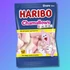 Kép 1/3 - Haribo Chamallows Speckies pillecukor 175g