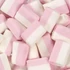 Kép 2/3 - Haribo Chamallows Speckies pillecukor 175g