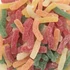Kép 3/3 - Haribo Saure Pommes savanyú sültkrumpli formájú gumicukor 80g