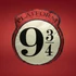 Kép 1/3 - Harry Potter 9 és ¾ vágány párna