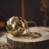 Kép 1/4 - Harry Potter Aranycikesz kulcstartó