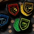 Kép 1/5 - Harry Potter Roxfort házak fémdobozos cukorka csomag 4x28g