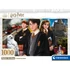 Kép 4/4 - Harry Potter Irány a Griffendél puzzle ajándék poszterrel 1000db
