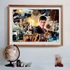 Kép 3/3 - Harry Potter óriás puzzle ajándék poszterrel 1500db