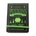 Kép 1/4 - Harry Potter Piton professzor Potion mini jegyzetfüzet