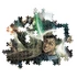 Kép 3/4 - Harry Potter varázspálca párbaj puzzle ajándék poszterrel 1000db