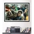 Kép 2/4 - Harry Potter varázspálca párbaj puzzle ajándék poszterrel 1000db