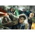 Kép 4/4 - Harry Potter varázspálca párbaj puzzle ajándék poszterrel 1000db