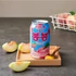 Kép 2/3 - Haitai Peach Bon Bon barack ízű üdítő 340ml