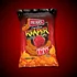Kép 1/2 - Herrs Carolina Reaper Flavored Extra Hot Cheese Curls sajtos-csípős chips 28g