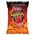 Kép 2/2 - Herrs Carolina Reaper Flavored Extra Hot Cheese Curls sajtos-csípős chips 28g