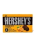 Kép 2/2 - Hersheys Mandarin Waffle mandarin-csoki ízű japán sütemény 55g