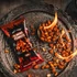 Kép 1/3 - Hot Chip Flaming Peanuts bundázott mogyoró 70g