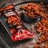 Kép 2/3 - Hot Chip Flaming Peanuts bundázott mogyoró 70g