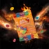 Kép 3/5 - Hot Chip Jelly Beans csípős gyümölcs ízű drazsé cukorkák 60g
