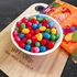 Kép 4/5 - Hot Chip Jelly Beans csípős gyümölcs ízű drazsé cukorkák 60g