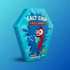 Kép 1/2 - Salt Chip Challenge - extra sós chips kihívás 2,5g