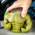Kép 2/5 - Hulk izmos 3D bögre 