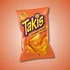 Kép 1/2 - Takis Intense Nacho mexikói sajtos tortilla chips 90g