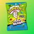 Kép 1/2 - Warheads Jelly Beans savanyú-gyümölcsös drazsé 141g
