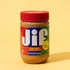Kép 1/2 - JIF Creamy Peanut Butter mogyoróvaj 454g