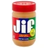 Kép 2/2 - JIF Creamy Peanut Butter mogyoróvaj 454g