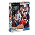 Kép 1/3 - Jóbarátok puzzle ajándék poszterrel 1000 db