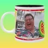 Kép 1/4 - Jurassic Park Dennis Nedry bögre