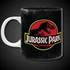 Kép 2/4 - Jurassic Park T-Rex bögre