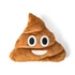 Kép 2/3 - Kaki emoji párna