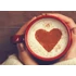 Kép 3/8 - Kávé díszítő barista szett (16 sablon és 1 szóró)