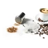 Kép 7/8 - Kávé díszítő barista szett (16 sablon és 1 szóró)