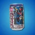 Kép 1/2 - Kawaji x Transformers Optimus Primeberry eper ízű szénsavas üdítő 330ml