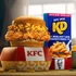 Kép 2/2 -  KFC Mac and Cheese sajtos tészta 170g